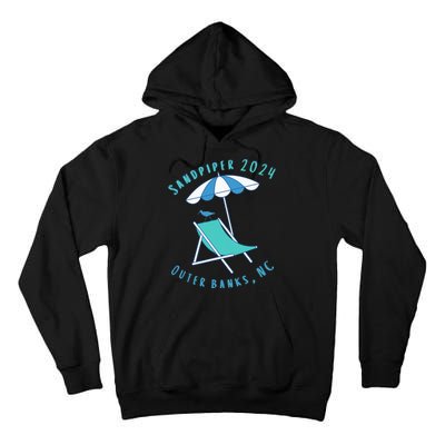 2024 Sandpiper Summer Beach Chair Tall Hoodie