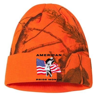 2024 Sean Strickland American Pride Month Kati Licensed 12" Camo Beanie