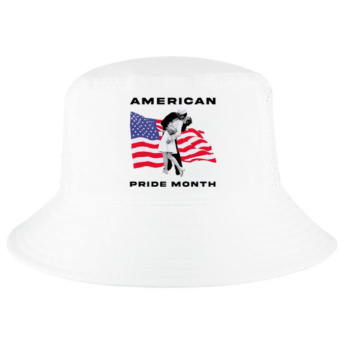 2024 Sean Strickland American Pride Month Cool Comfort Performance Bucket Hat