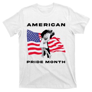 2024 Sean Strickland American Pride Month T-Shirt