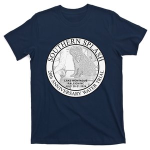 2024 Southern Splash Water Trial Premium T-Shirt