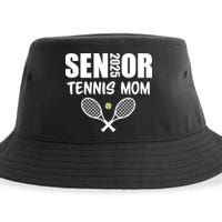 2025 Senior Tennis Mom Team Parent Helper Class Of 2025 Sustainable Bucket Hat