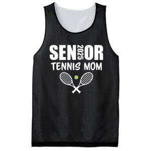 2025 Senior Tennis Mom Team Parent Helper Class Of 2025 Mesh Reversible Basketball Jersey Tank