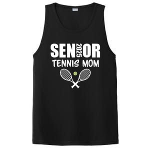 2025 Senior Tennis Mom Team Parent Helper Class Of 2025 PosiCharge Competitor Tank