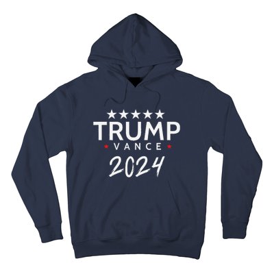 2024 Supporter Trump Vance 2024 Hoodie