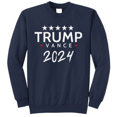 2024 Supporter Trump Vance 2024 Sweatshirt