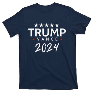 2024 Supporter Trump Vance 2024 T-Shirt