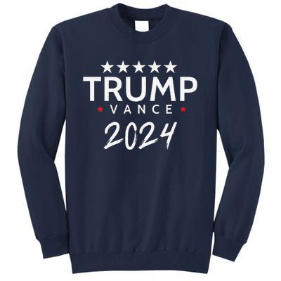 2024 Supporter Trump Vance 2024 Tall Sweatshirt