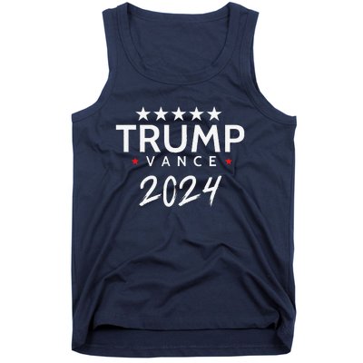 2024 Supporter Trump Vance 2024 Tank Top