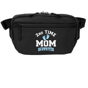 2nd Second Time Mom Of 2 It's A Cute Gift Crossbody Pack