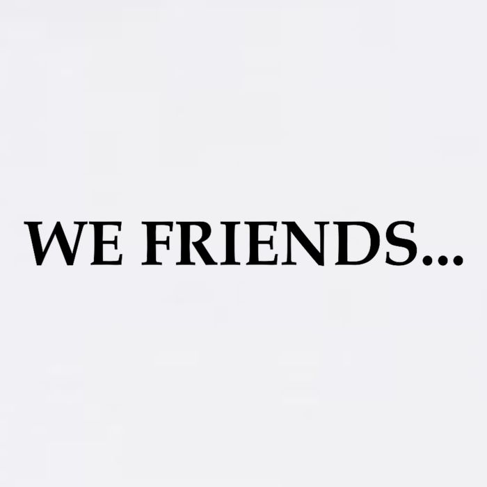 2 Side We Boy We Friends We Boyfriends Funny Saying Quote Kids Hoodie