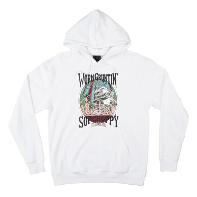 2005 Sopchoppy Worm Grunting Festival Hoodie