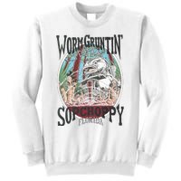 2005 Sopchoppy Worm Grunting Festival Sweatshirt