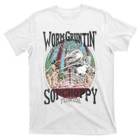 2005 Sopchoppy Worm Grunting Festival T-Shirt