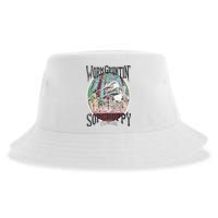 2005 Sopchoppy Worm Grunting Festival Sustainable Bucket Hat