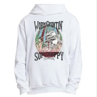 2005 Sopchoppy Worm Grunting Festival Urban Pullover Hoodie