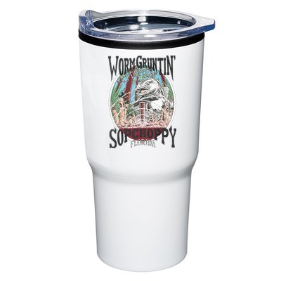 2005 Sopchoppy Worm Grunting Festival Tumbler