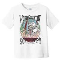 2005 Sopchoppy Worm Grunting Festival Toddler T-Shirt