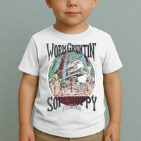 2005 Sopchoppy Worm Grunting Festival Toddler T-Shirt