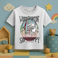 2005 Sopchoppy Worm Grunting Festival Toddler T-Shirt