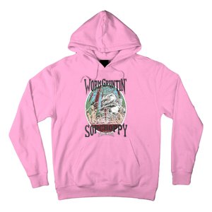 2005 Sopchoppy Worm Grunting Festival Hoodie