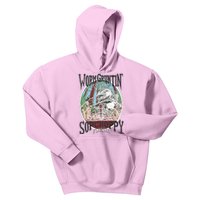 2005 Sopchoppy Worm Grunting Festival Kids Hoodie