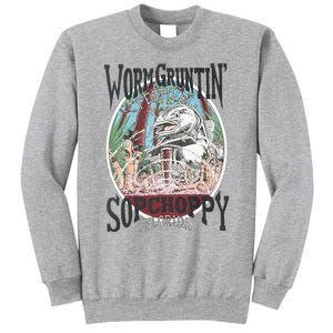 2005 Sopchoppy Worm Grunting Festival Sweatshirt