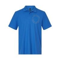 2 Timothy 1:7 Cute Gift Bible Verse Gift Softstyle Adult Sport Polo