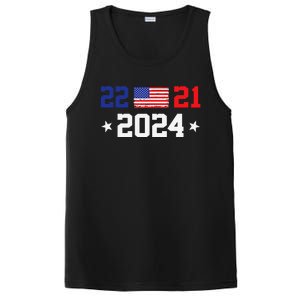 22 To 21 Final Score 2024 Trump PosiCharge Competitor Tank