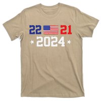 22 To 21 Final Score 2024 Trump T-Shirt