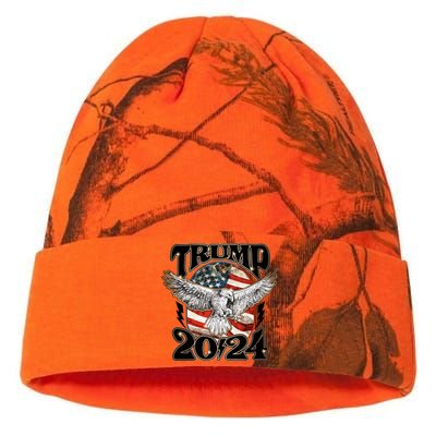 2024 Trump Kati Licensed 12" Camo Beanie