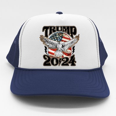 2024 Trump Trucker Hat