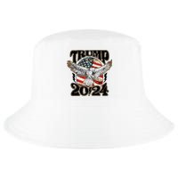 2024 Trump Cool Comfort Performance Bucket Hat