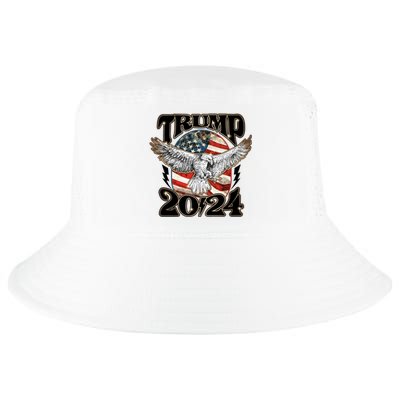 2024 Trump Cool Comfort Performance Bucket Hat