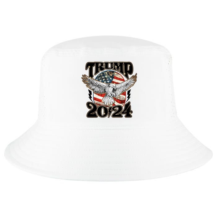 2024 Trump Cool Comfort Performance Bucket Hat