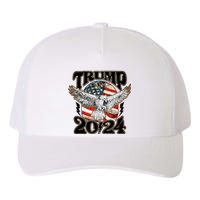 2024 Trump Yupoong Adult 5-Panel Trucker Hat