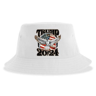 2024 Trump Sustainable Bucket Hat