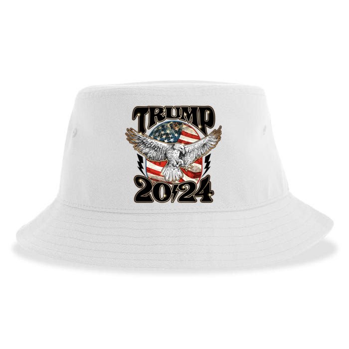 2024 Trump Sustainable Bucket Hat