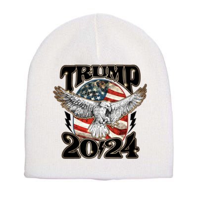 2024 Trump Short Acrylic Beanie