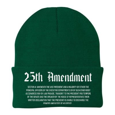 25th The 46th Knit Cap Winter Beanie