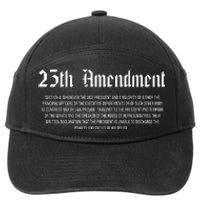 25th The 46th 7-Panel Snapback Hat