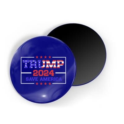 2024 Trump American Flag Gift Magnet