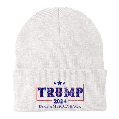 2024 Take America Back Trump Make America Beanie