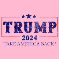 2024 Take America Back Trump Make America Doggie Tank