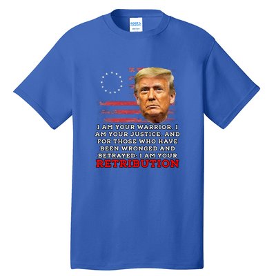 2024 Trump Desantis Florida Tall T-Shirt