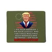 2024 Trump Desantis Florida Mousepad