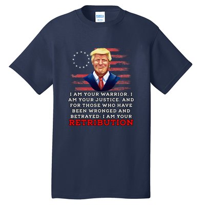 2024 Trump Desantis Florida Tall T-Shirt