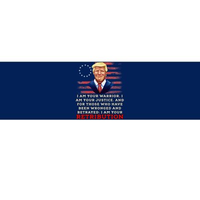 2024 Trump Desantis Florida Bumper Sticker