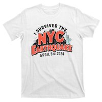 2024 Tristate Earthquake Survivor April 2024 Earthquake T-Shirt