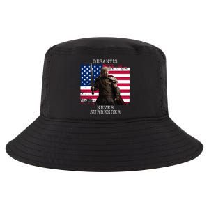 2024 Trump Flag Gift Cool Comfort Performance Bucket Hat